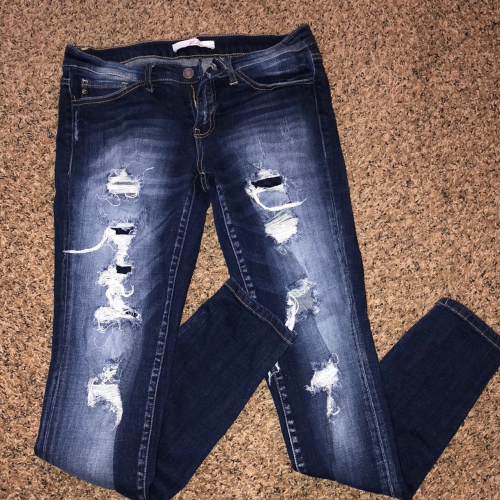 Kancan jeans